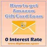 amazon gift card loan