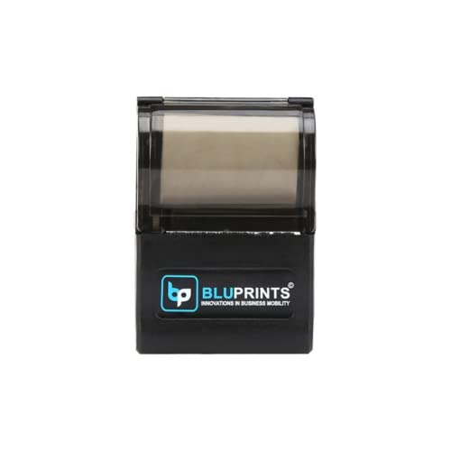 BluPrints BluMR2BT Bluetooth Thermal Receipt Printer (2 inch/58 mm)