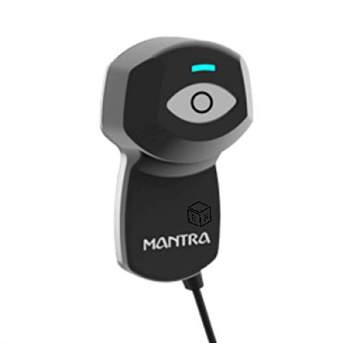 Single Iris Scanner Mantra MIS 100 V2 USB Biometric Device for Ayushman Bharat Scheme