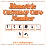 Biometric customer care number