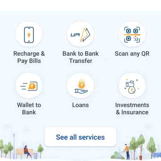 Mobikwik money transfer app