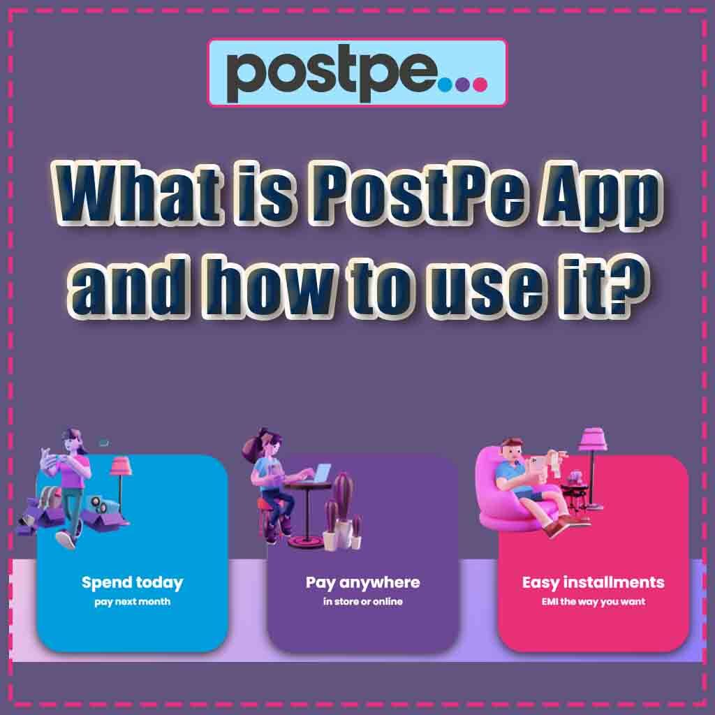 What is PostPe App