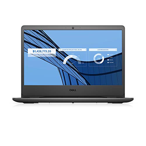 Dell Vostro 3400 14 inches FHD Anti Glare Display Laptop (11th Gen Intel i5-1135G7 / 8GB / 1TB / Integrated Graphics / Windows 10 + MS Office / Black/ 1.58Kg) D552154WIN9BE