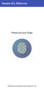 fingerprint scanner for pc