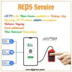 AEPS Balance Enquiry App