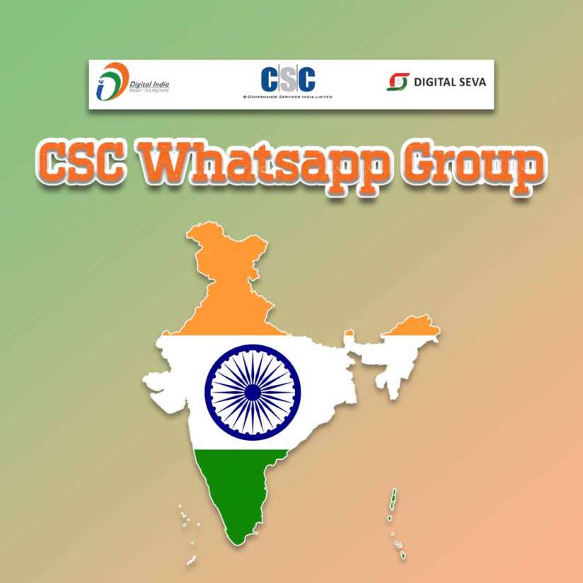 CSC Whatsapp group