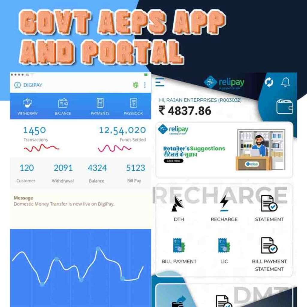 Govt AEPS App