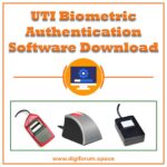 UTI Biometric Authentication Software Download