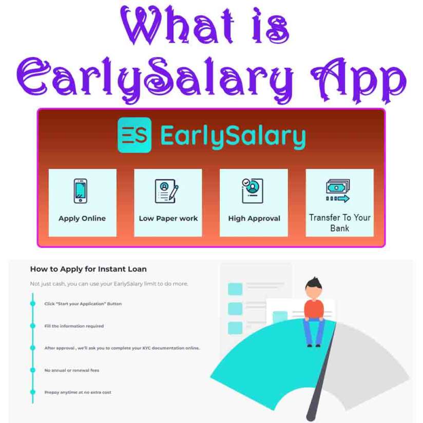 What is earlysalary