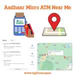 Aadhaar Micro ATM Near Me