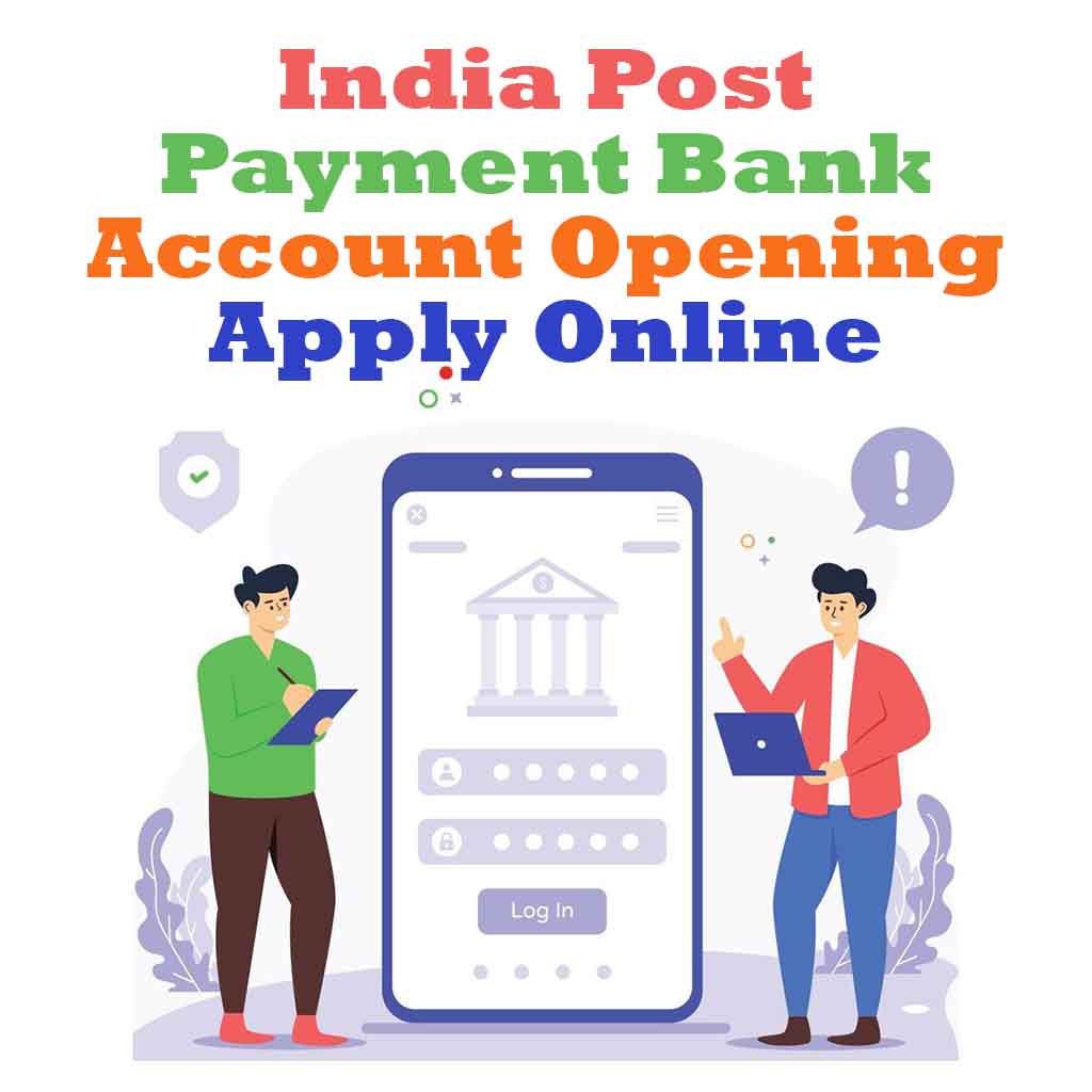 India Post payment bank account Apply online