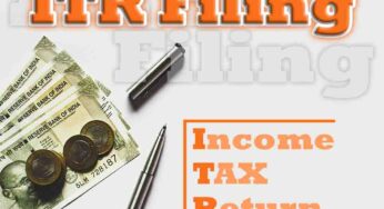 What is ITR Filing