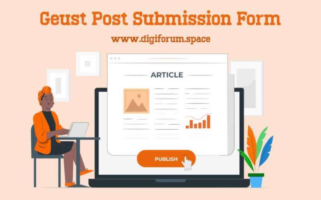 geust post submission form