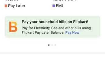 Flipkart Pay Later KYC Update