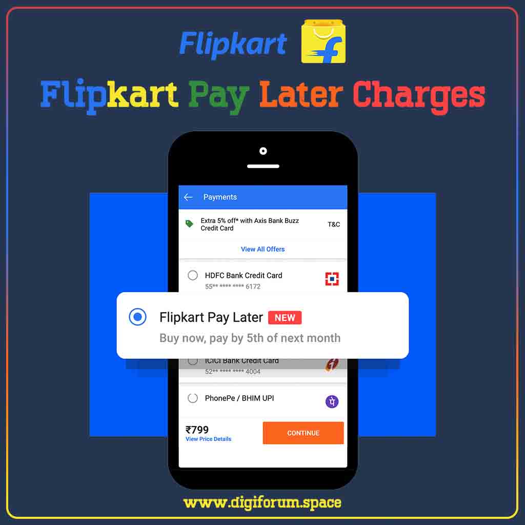 Flipkart Pay Later Not Opening