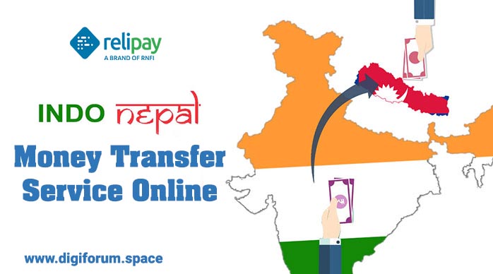 India to Nepal Money Transfer Online with RNFI