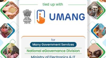 Umang Service launched on RNFI Portal