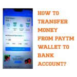 How to transfer money from Paytm wallet to bank account