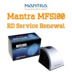 Mantra RD Service Renewal