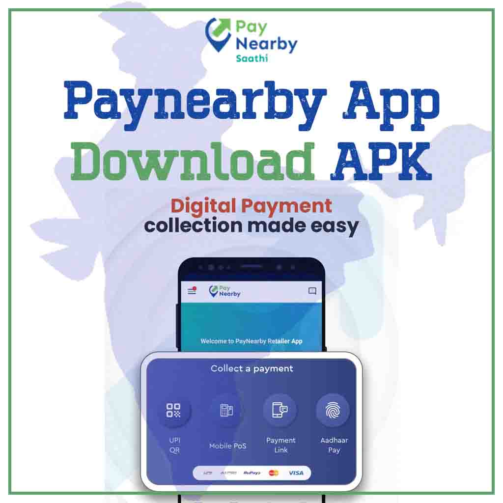 Paynearby App Download APK