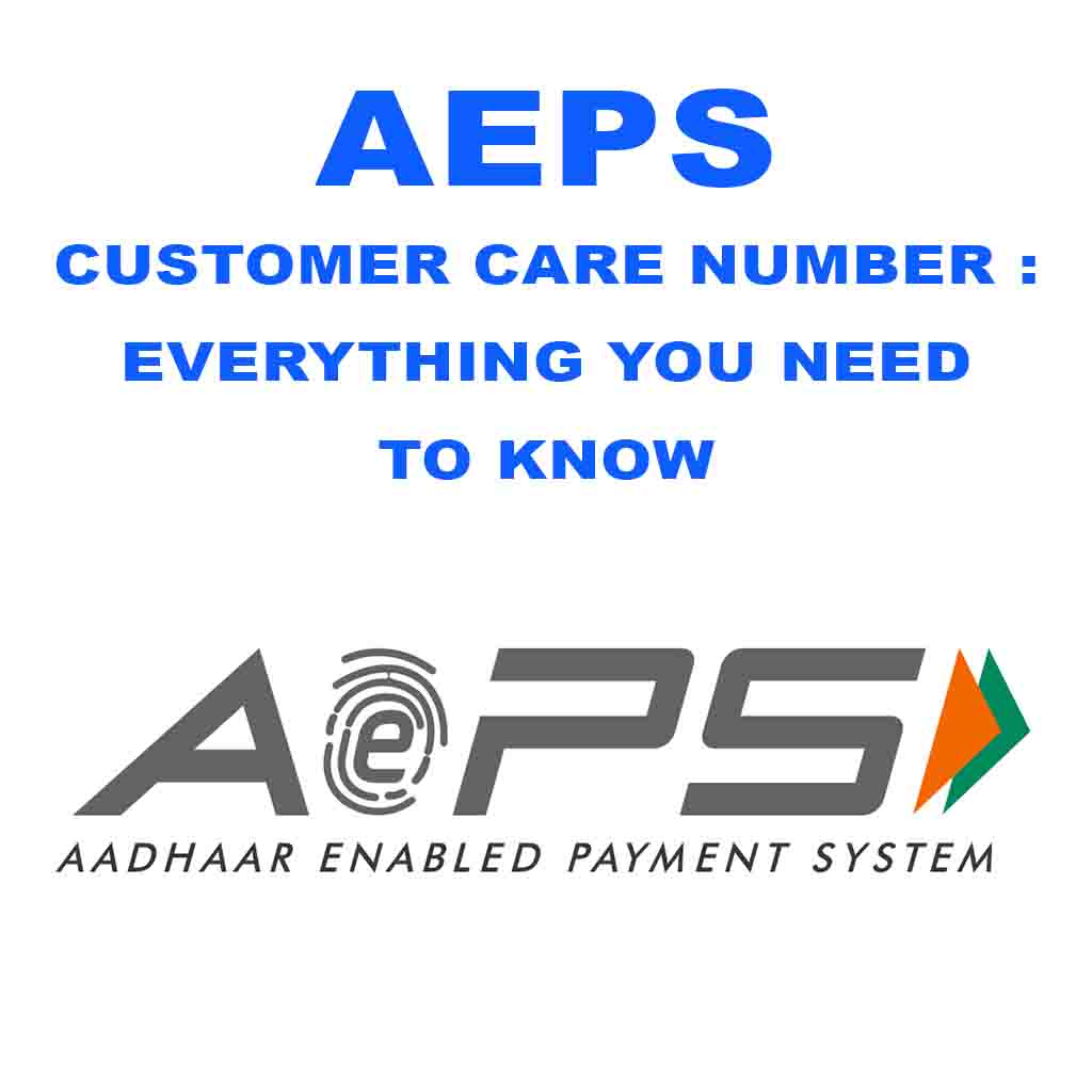 AEPS CUSTOMER CARE NUMBER