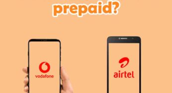 How to port Vodafone Postpaid number to Airtel prepaid?