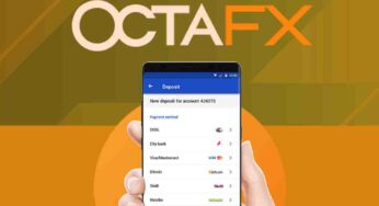 Is OctaFX legal in India?