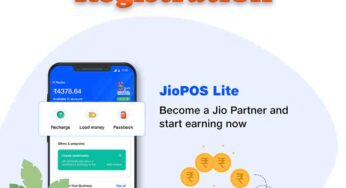 Jio POS Plus Registration Online in 4 Steps