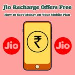 Jio Recharge Offers Free