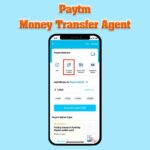 Paytm Money Transfer Agent