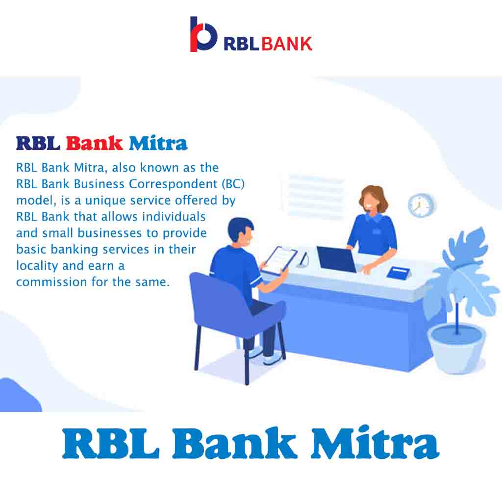 RBL Bank Mitra