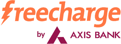 Freecharge by Axis bank logo png