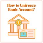 How to unfreeze bank account
