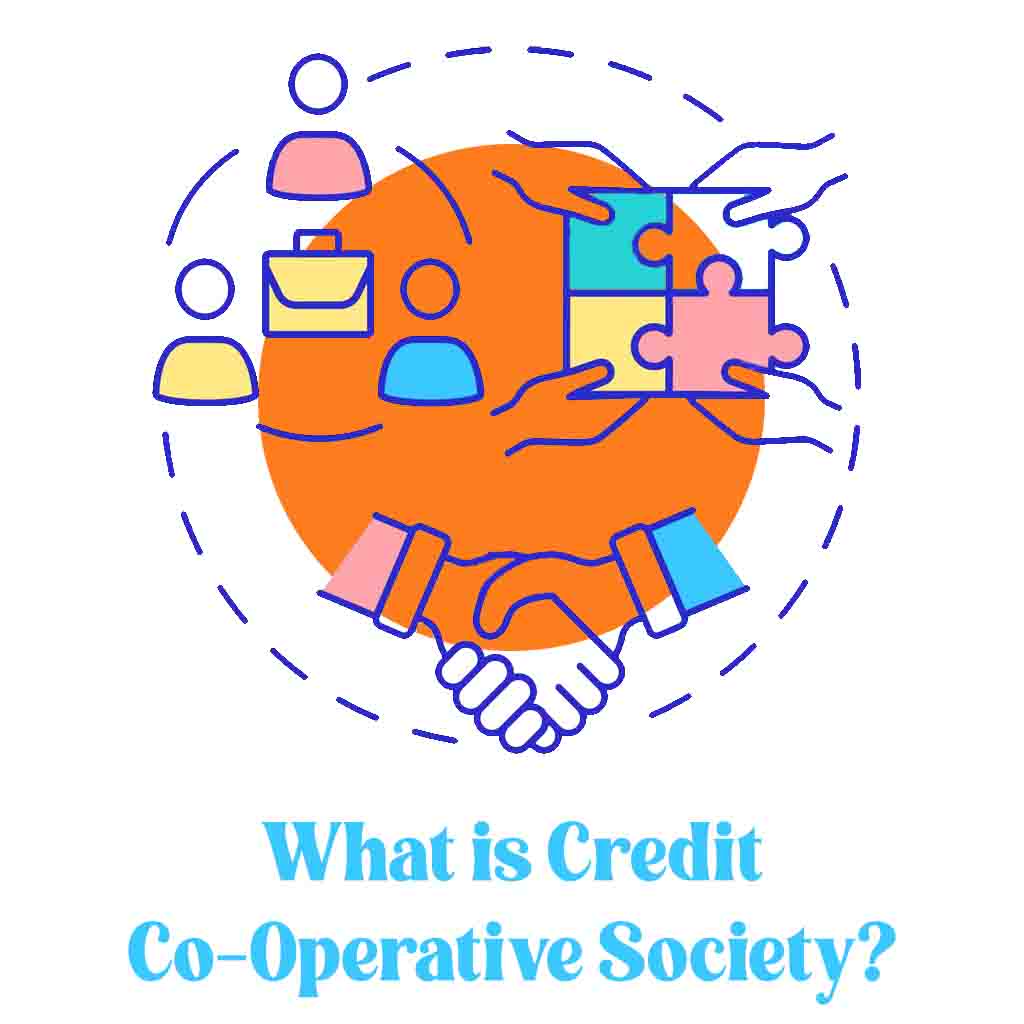 What Is Credit Co Operative Society Digiforum Space