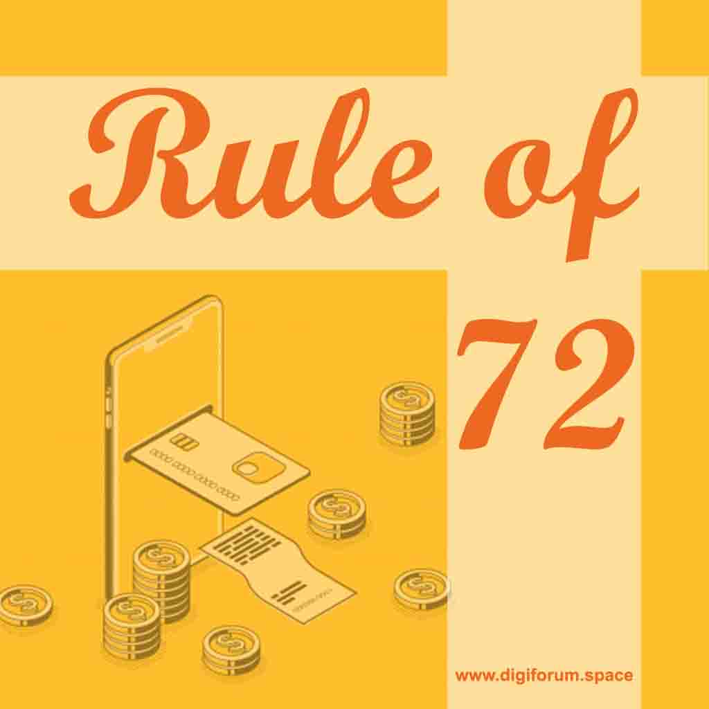 What is rule of 72