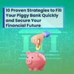 How to save money fast in piggy bank