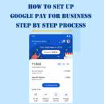 How to set up Google Pay for Business