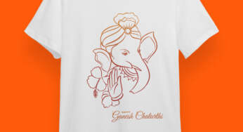 Celebrate Shree Ganesh Chaturthi in Style: Buy T Shirt from NSK Multiservices Store