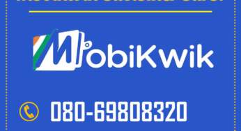 How to Contact Mobikwik Customer Care?