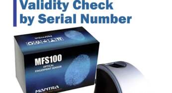 Is There Any Method to Check Mantra RD Service Validity by using Serial Number