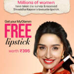 myglamm lipstick survey