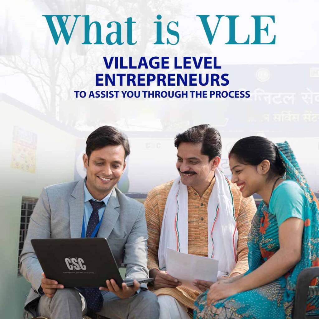 Village level entrepreneur