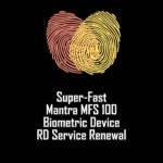 mantra rd service mfs 100
