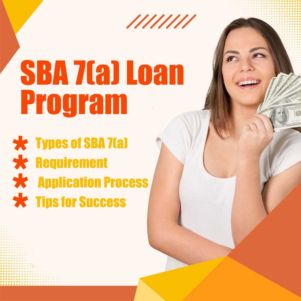 sba 7 a loan program