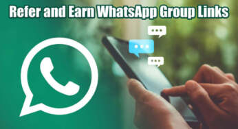 Navigating the World of Refer and Earn WhatsApp Group Links